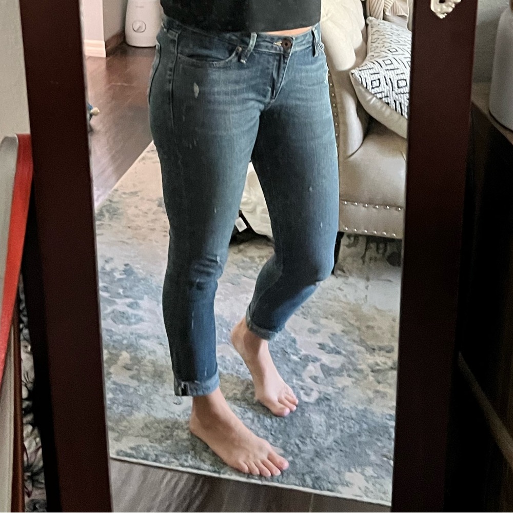 Lucky Brand Lolita Skinny Jean. Size 4/27